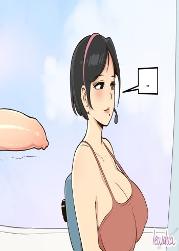 Cover of Lewdies 62 - 2nd Round (Hairy Version)